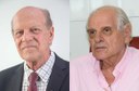 Arlindo Phillipi Jr. e Marcos Krisil