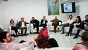 Encontro sobre arte latino-americana