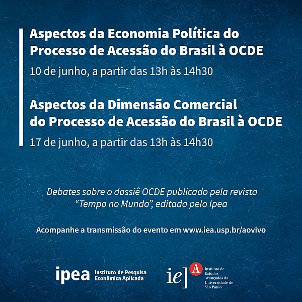 Aspectos da Economia Política do Processo de Acessão do Brasil à OCDE