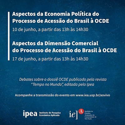 Aspectos da Economia Política do Processo de Acessão do Brasil à OCDE