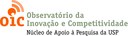 Logo Observatório da Inovação e Competitividade