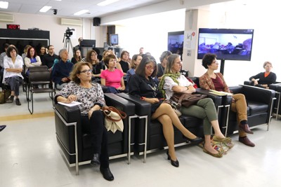 Atuação do conservador - Público