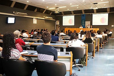 Auditório IEA - 2018