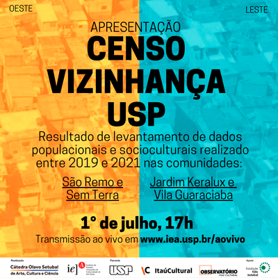 Banner Censo vizinhanca