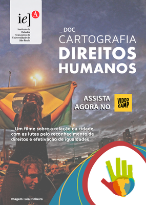 Banner email lançamento Cartografia DH