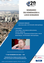 Banner Seminário em Homenagem a Lúcio Kowarick Banner Seminário em Homenagem a Lúcio Kowarick