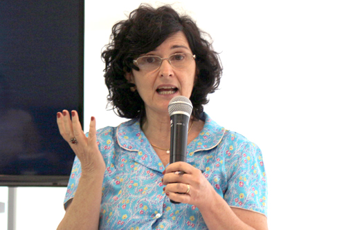 Belinda Mandelbaum