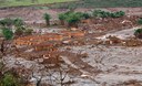 Bento Rodrigues devastado pela lama da Samarco Bento Rodrigues devastado pela lama da Samarco