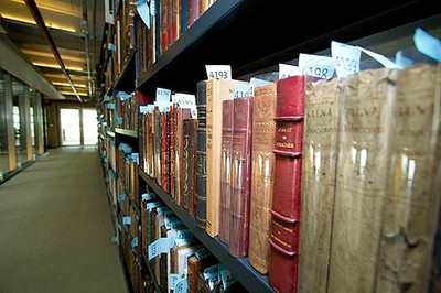 Biblioteca Brasiliana Guita e José Mindlin