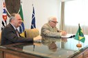 Boletim 227 - Lançamento da Cátedra Olavo Setubal Boletim 227 - Lançamento da Cátedra Olavo Setubal