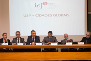 Boletim - Cidades Globais