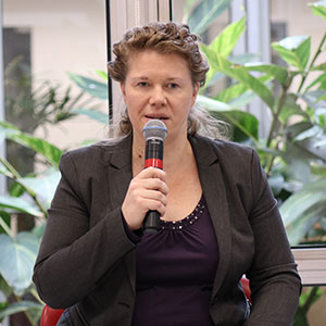 Brigitte Weiffen