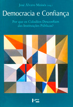 Capa Livro Democracia e Confiança