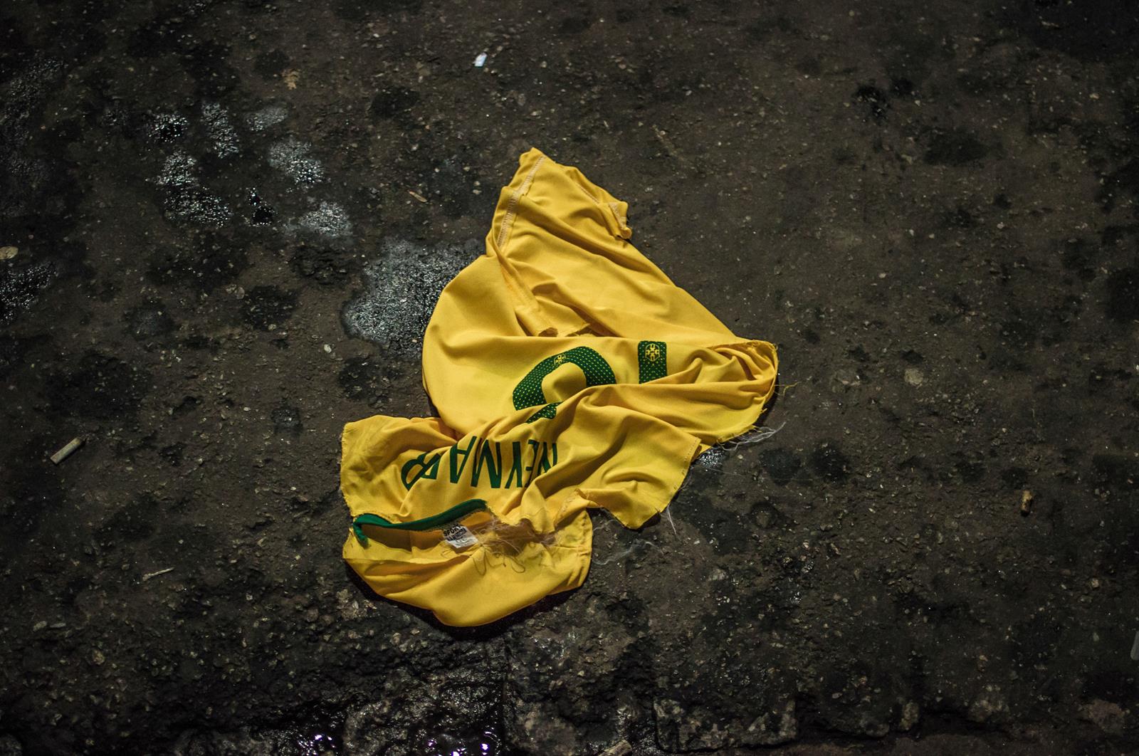 Camisa Seleção Brasileira