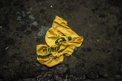 Camisa Seleção Brasileira