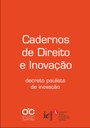 Capa Cadernos Direito Inovação