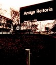 Capa Catálogo Antiga Reitoria