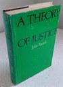 Capa da 1ª edição de "A Theory of Justice" Capa da 1ª edição de "A Theory of Justice"