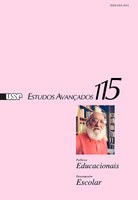 Capa da edição 115 da revista Estudos Avançados