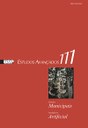 Capa da revista Estudos Avançados 111