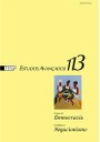 Capa da revista Estudos Avançados 113