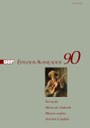 Capa da revista Estudos Avançados 90 Capa da revista Estudos Avançados 90