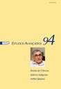 Capa da revista 'Estudos Avançados' 94