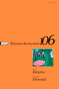 Capa da Revista Estudos Avançados no. 106 Capa da Revista Estudos Avançados no. 106