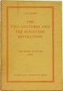 Capa de 'The Two Cultures"