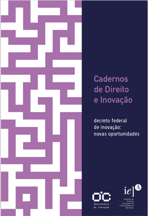 Capa - decreto federal de inovação: novas oportunidades