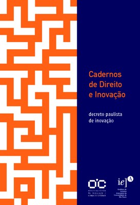 capa - decreto paulista de inovação