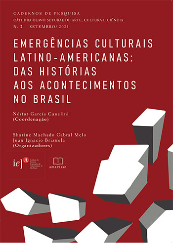 Capa do Caderno de Pesquisa 2 - Cátedra Olavo Setubal