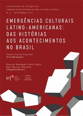 Capa do Caderno de Pesquisa 2 - Cátedra Olavo Setubal