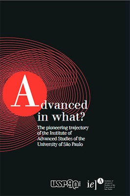 Capa do livro "Advanced in What?" - 300px