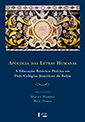 Capa do livro "Apologia das Letras Humanas" - 85px