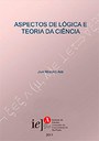 Capa do livro "Aspectos de Lógica e Teoria da Ciência" Capa do livro "Aspectos de Lógica e Teoria da Ciência"