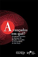 Capa do livro "Avançados em Quê?" - 200px altura