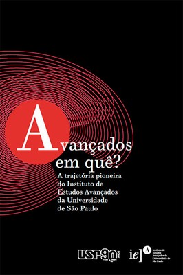 Capa do livro "Avançados em Quê?" - 400px largura