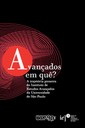 Capa do livro - Avançados em que? - A trajetória pioneira do IEA Capa do livro - Avançados em que? - A trajetória pioneira do IEA