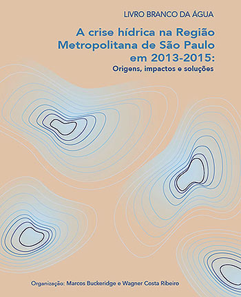 Capa do "Livro Branco da Água"