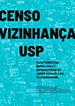 Capa do livro "Censo Vizinhança USP" (Jardim Keralux e Vila Guaraciaba) - 85px