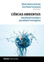 Capa do livro "Ciências Ambientais"