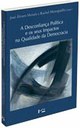 Capa do livro Desconfiança Política