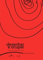 Capa do livro 'Desenhar e Ocupar" - 140 px