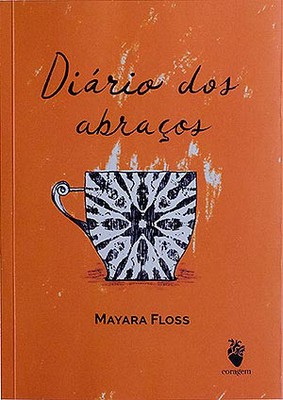 Capa do livro "Diário dos Abraços"
