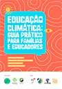 Capa do livro "Educação Climática: Guia Prático para Famílias e Educadores" - 128pxalt