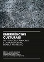 Capa do livro 'Emergências Culturais"