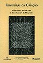 Capa do livro "Fronteiras da Criação" - 128px