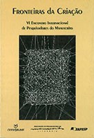 Capa do livro "Fronteiras da Criação" - 200px