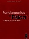 Capa do livro "Fundamentos da Física 1 - Simpósio David Bohm" - 128px Capa do livro "Fundamentos da Física 1 - Simpósio David Bohm" - 128px